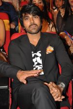 Ram Charan at TSR Tv9 national film awards on 18th July 2015